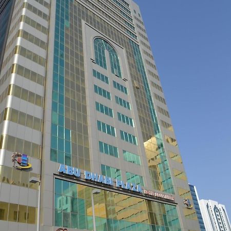 阿布扎比广场酒店式公寓 外观 照片